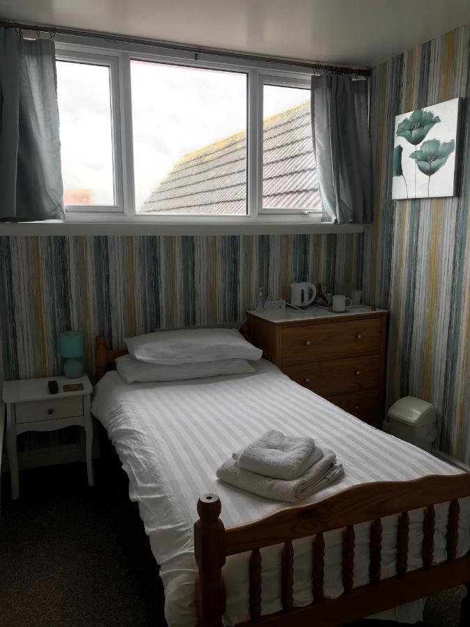 Hotel The Craigside Skegness Exterior foto