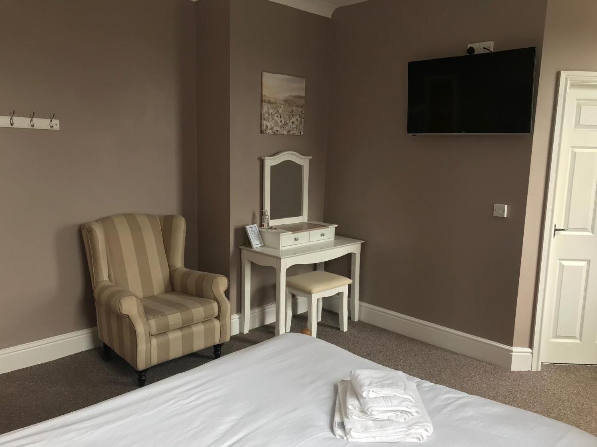 Hotel The Craigside Skegness Exterior foto