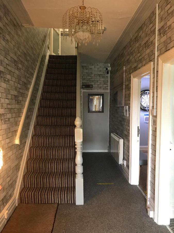 Hotel The Craigside Skegness Exterior foto