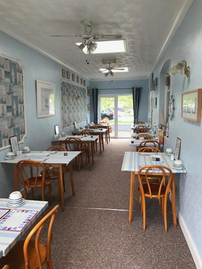 Hotel The Craigside Skegness Exterior foto