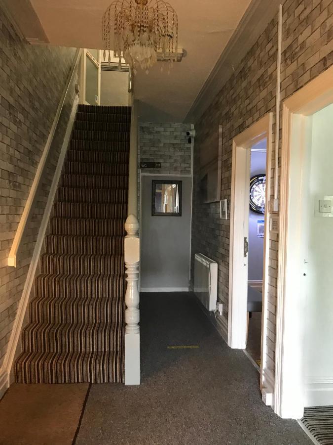 Hotel The Craigside Skegness Exterior foto