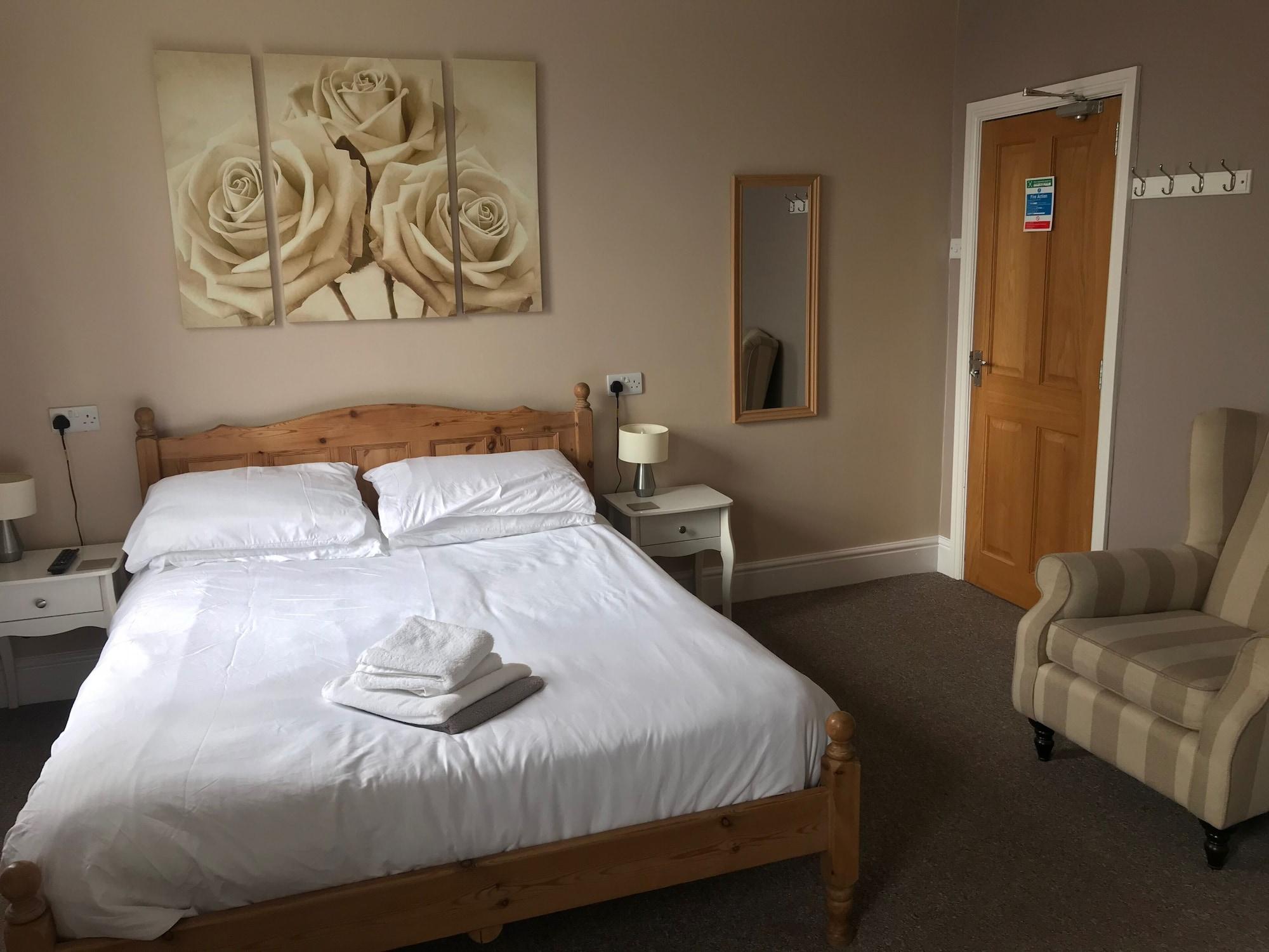 Hotel The Craigside Skegness Exterior foto
