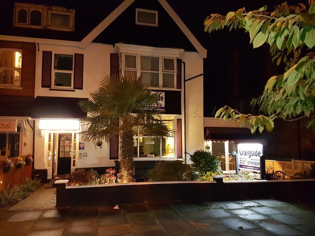 Hotel The Craigside Skegness Exterior foto