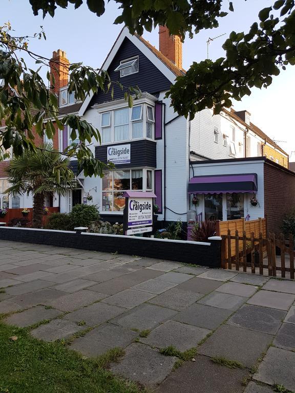 Hotel The Craigside Skegness Exterior foto