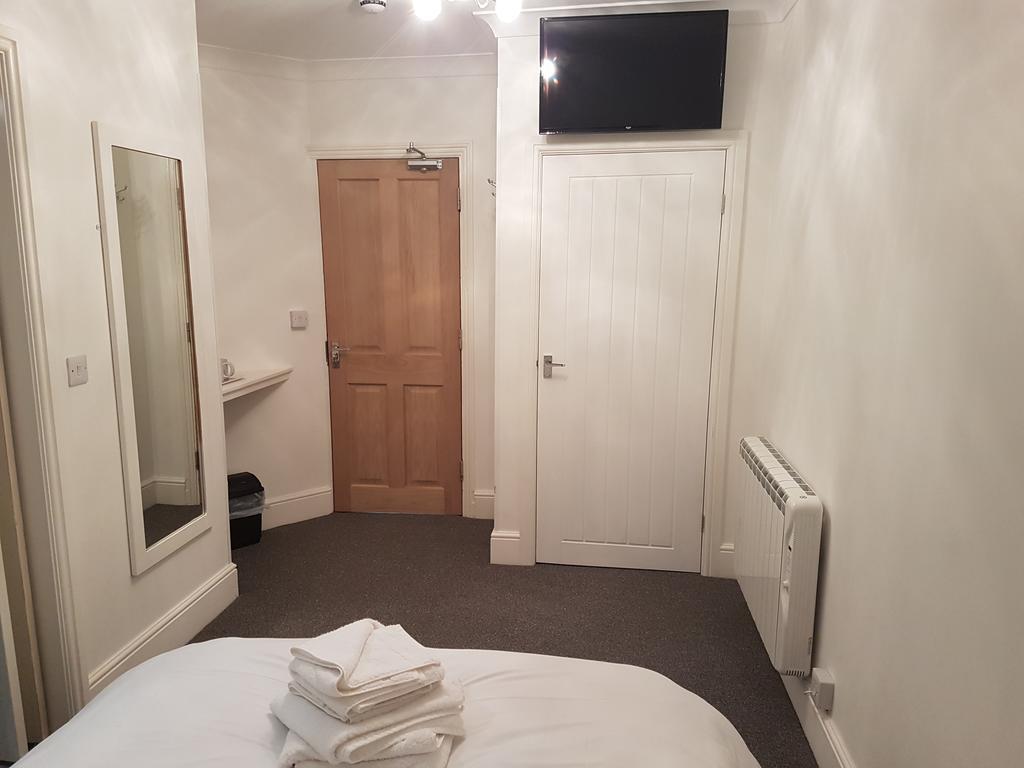 Hotel The Craigside Skegness Exterior foto