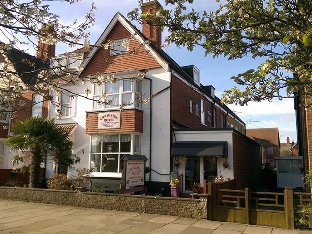 Hotel The Craigside Skegness Exterior foto
