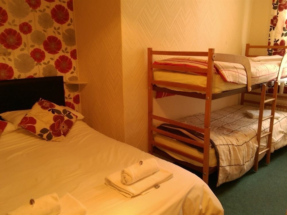 Hotel The Craigside Skegness Exterior foto